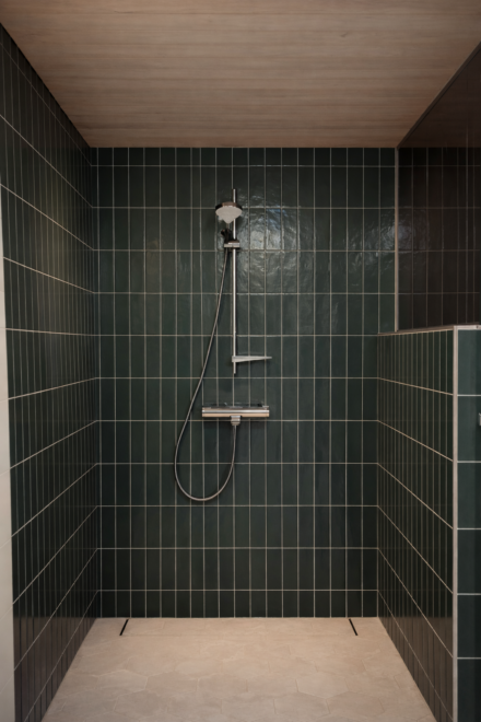 Kylpyhuoneremontti Raahessa